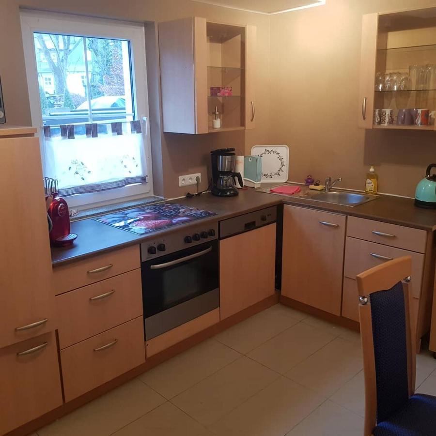 Ferienwohnung Mueller Бествиг Экстерьер фото